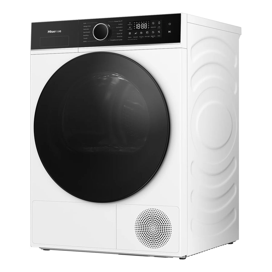 Factory second/Carton damaged Haier HDF5I90H Series 5i 9kg Heat Pump Dryer - Second Hand Appliances Geebung