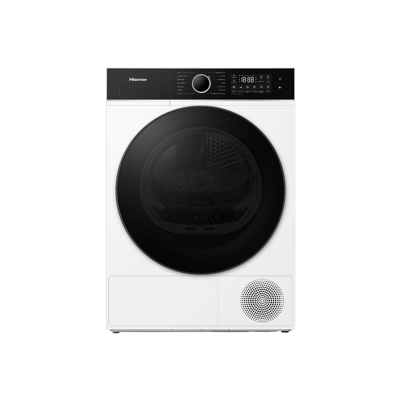 Factory second/Carton damaged Haier HDF5I90H Series 5i 9kg Heat Pump Dryer - Second Hand Appliances Geebung