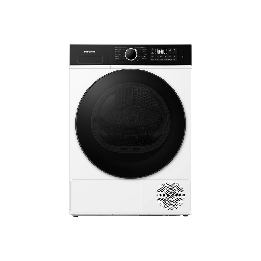 Factory second/Carton damaged Haier HDF5I90H Series 5i 9kg Heat Pump Dryer - Second Hand Appliances Geebung
