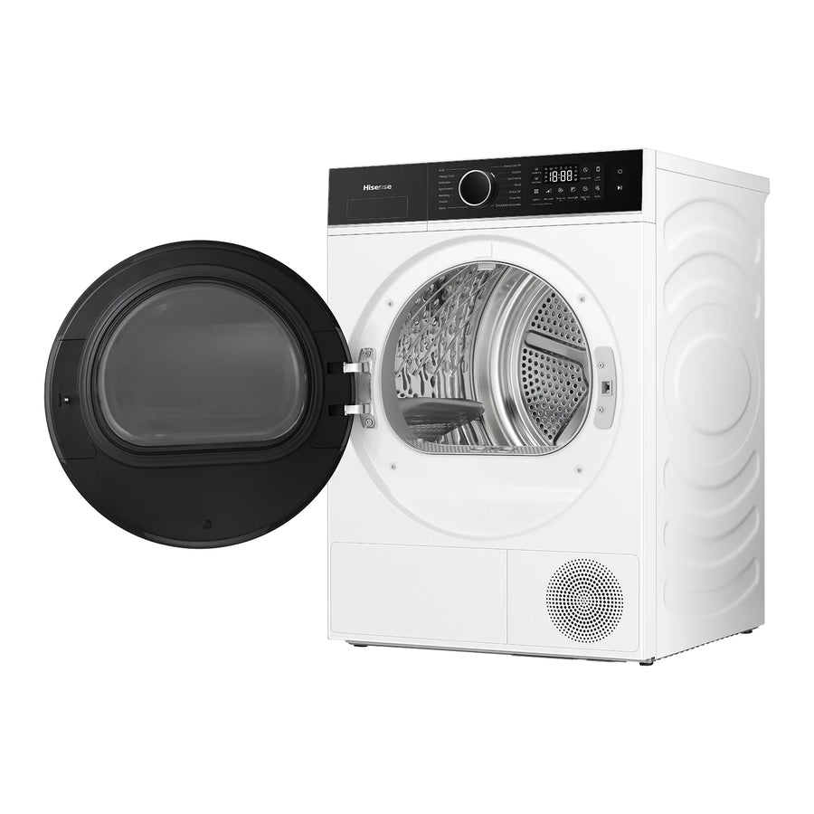 Factory second/Carton damaged Haier HDF5I90H Series 5i 9kg Heat Pump Dryer - Second Hand Appliances Geebung