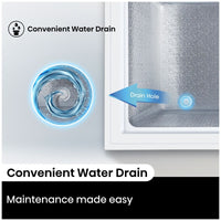 Thumbnail for Buy Factory second/Carton damaged Hisense 145L Hybrid Chest Freezer |  | [product_variant] | Second Hand Appliances Geebung Brisbane