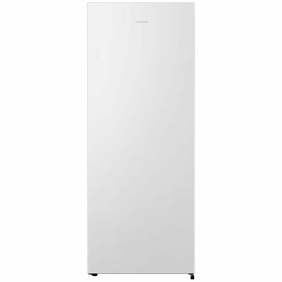 Factory second/Carton damaged Hisense 155L Frost Free Upright Freezer  Model: HRVF155 - Second Hand Appliances Geebung