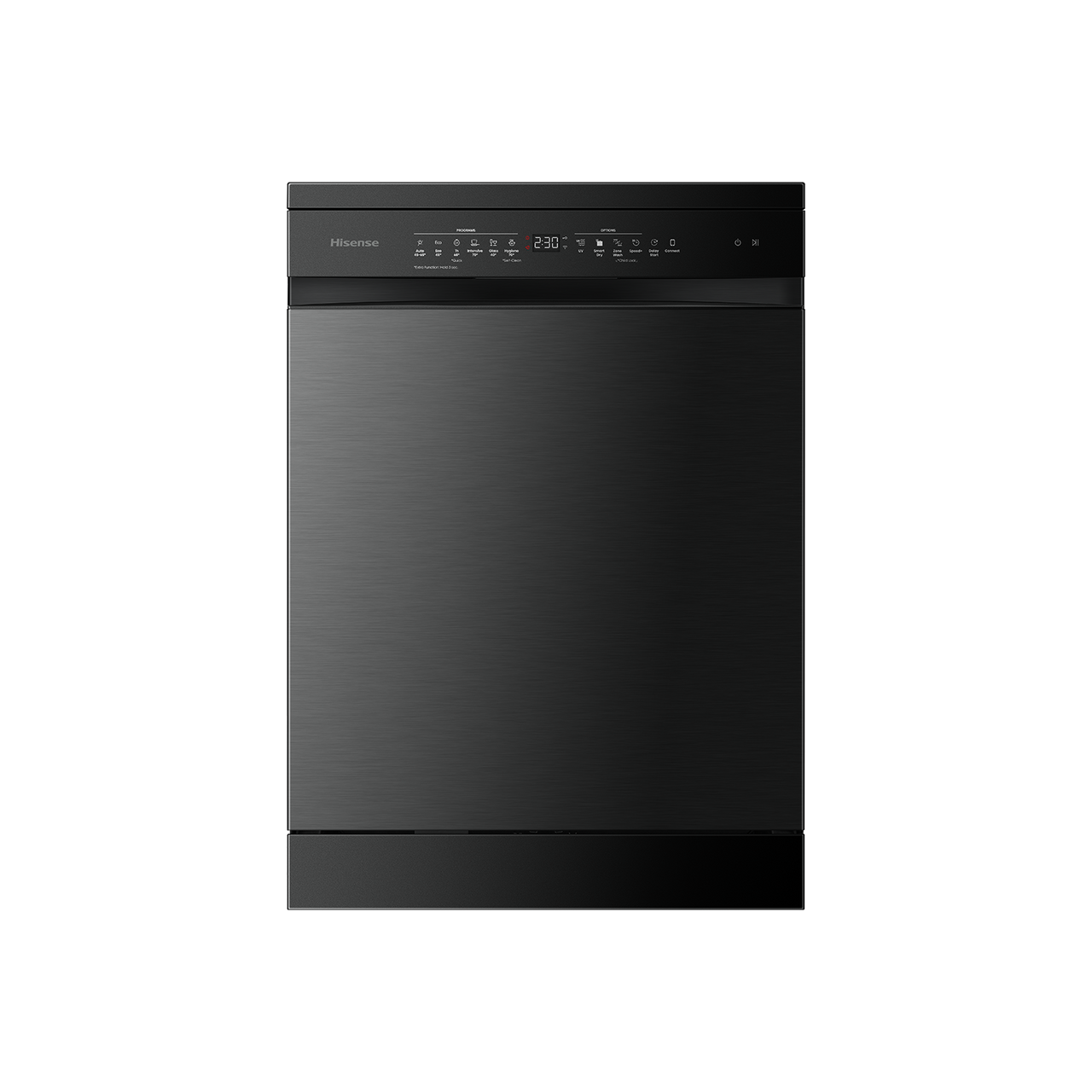 Factory second/Carton damaged Hisense 16 Place Setting Freestanding Dishwasher – HSAP16FB - Second Hand Appliances Geebung