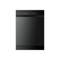 Thumbnail for Factory second/Carton damaged Hisense 16 Place Setting Freestanding Dishwasher – HSAP16FB - Second Hand Appliances Geebung