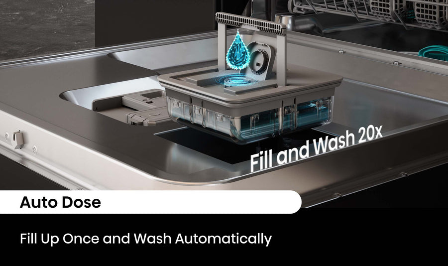 Factory second/Carton damaged Hisense 16 Place Setting Freestanding Dishwasher – HSAP16FB - Second Hand Appliances Geebung