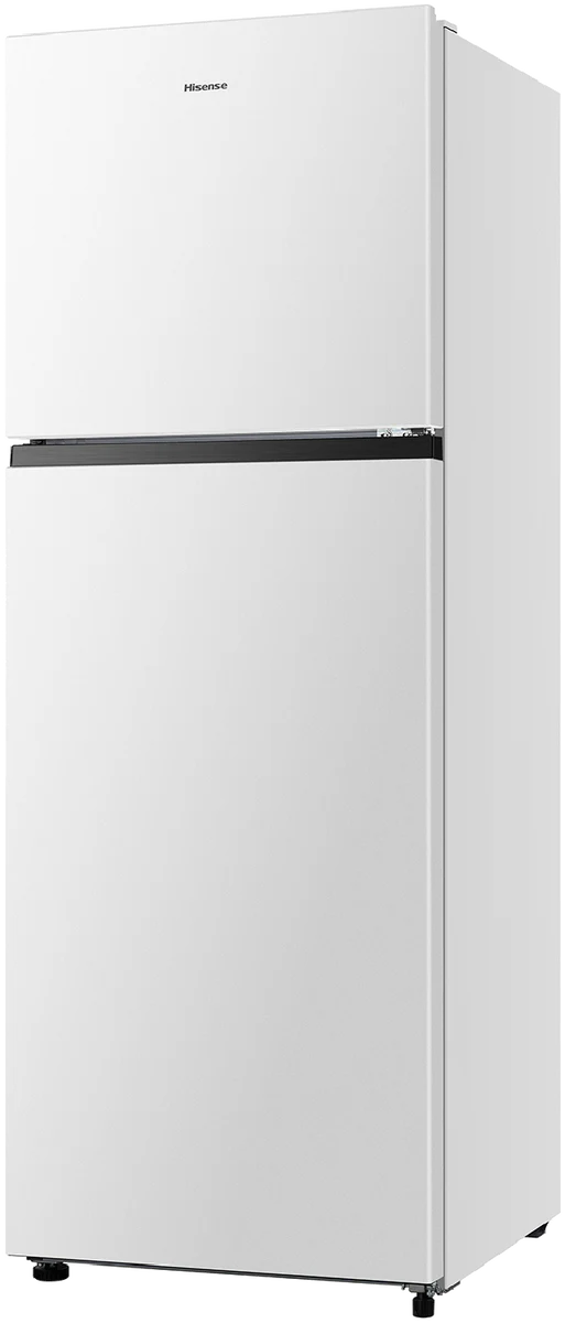 Factory second/Carton damaged Hisense 326 L Top-Mount Refrigerator – HRTF325 (White) - Second Hand Appliances Geebung
