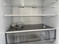 Thumbnail for Buy Factory second/Carton damaged Hisense 417L PureFlat Bottom Mount Refrigerator – HRBM418S (Silver) |  | [product_variant] | Second Hand Appliances Geebung Brisbane