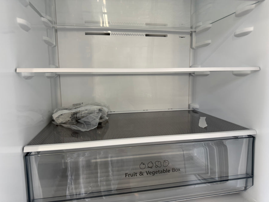 Buy Factory second/Carton damaged Hisense 417L PureFlat Bottom Mount Refrigerator – HRBM418S (Silver) |  | [product_variant] | Second Hand Appliances Geebung Brisbane