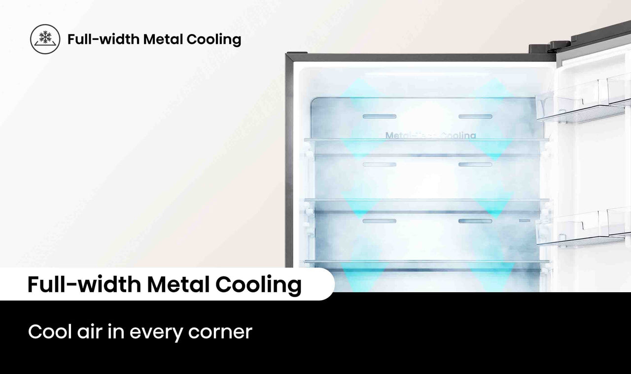 Buy Factory second/Carton damaged Hisense 500L Bottom Mount Fridge – Black (HRBM500TBW) |  | [product_variant] | Second Hand Appliances Geebung Brisbane