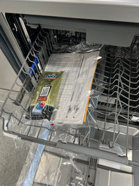 Thumbnail for Factory second/Carton damaged Hisense 60cm Freestanding Stainless Steel Dishwasher Model: HSCM15FS - Second Hand Appliances Geebung