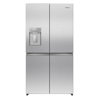 Thumbnail for Buy Factory second/Carton damaged Hisense 640 L PureFlex French Door Fridge – Stainless Steel (HRCD640TSW) |  | [product_variant] | Second Hand Appliances Geebung Brisbane