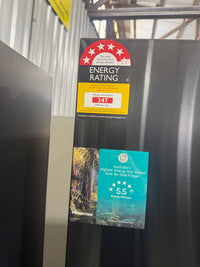 Thumbnail for Factory second/Carton damaged Hisense 652L PureFlat Side-by-Side Refrigerator – Black Steel HRSBS652B - Second Hand Appliances Geebung
