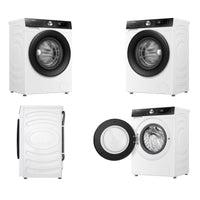 Thumbnail for Buy Factory second/Carton damaged Hisense 7.5kg Series 3 Front Load Washing Machine HWFS7514S |  | [product_variant] | Second Hand Appliances Geebung Brisbane