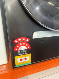 Thumbnail for Factory second/Carton damaged Hisense 9 kg Series 7 Heat Pump Dryer — Model HDF7S90HB - Second Hand Appliances Geebung