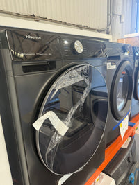 Thumbnail for Factory second/Carton damaged Hisense 9 kg Series 7 Heat Pump Dryer — Model HDF7S90HB - Second Hand Appliances Geebung