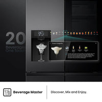 Thumbnail for Factory second/Carton damaged Hisense HRCD615TBWV 615L PureView French Door Fridge - Second Hand Appliances Geebung