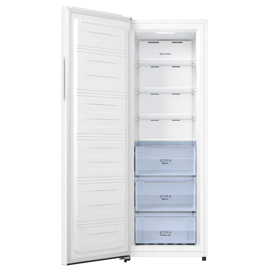 Buy Factory second/Carton damaged Hisense HRVF240 240L Hybrid Fridge/Freezer – White |  | [product_variant] | Second Hand Appliances Geebung Brisbane