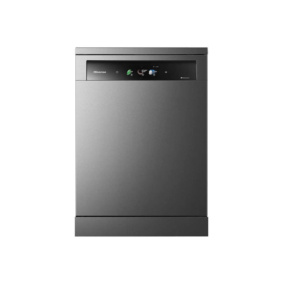 Factory second/Carton damaged Hisense Series 9 Dishwasher – HS9B16FB - Second Hand Appliances Geebung