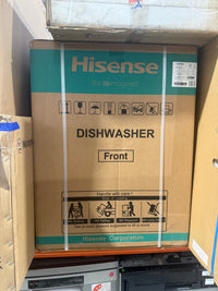 Thumbnail for Factory second/Carton damaged Hisense Series 9 Dishwasher – HS9B16FB - Second Hand Appliances Geebung