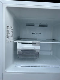 Thumbnail for Factory second/Carton damaged LG 266L Top Mount Refrigerator Model GT-2W - Second Hand Appliances Geebung