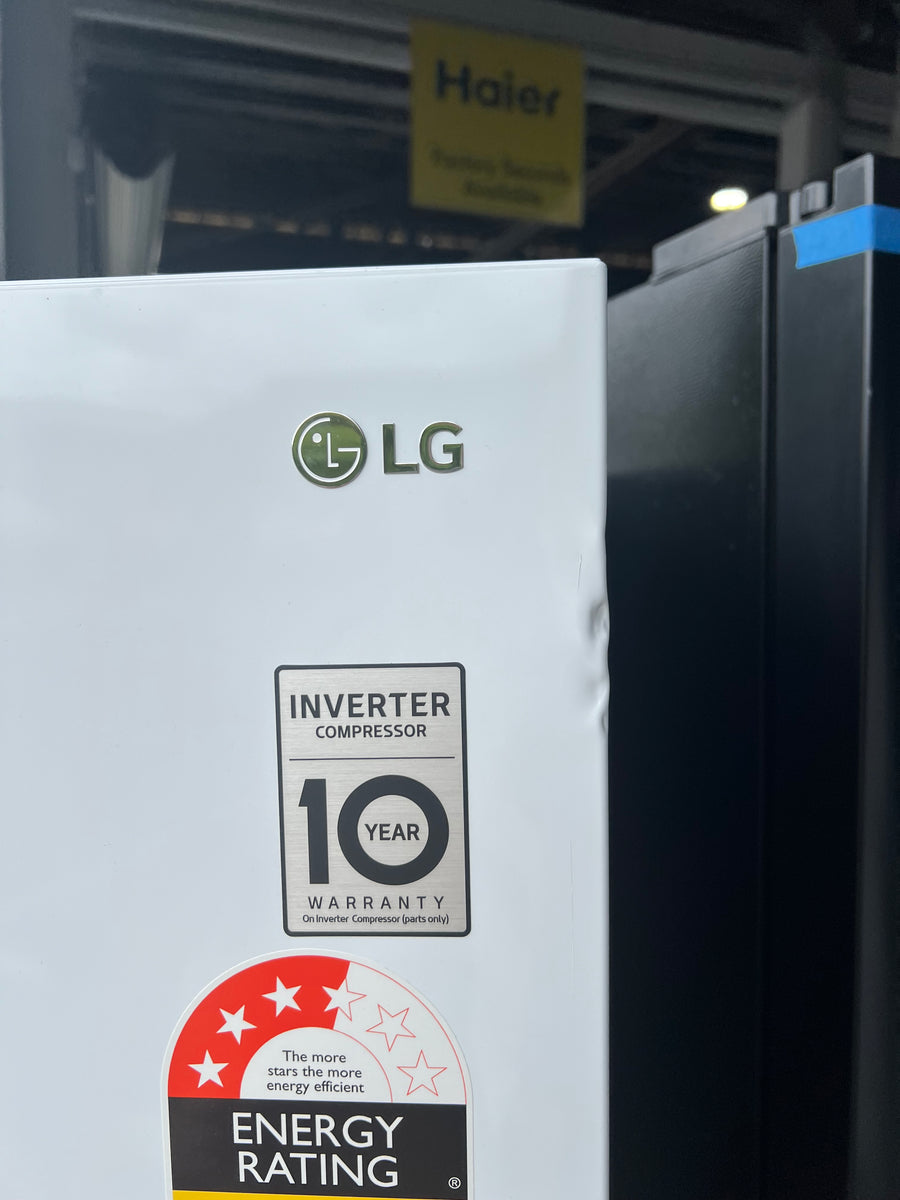 Factory second/Carton damaged LG 266L Top Mount Refrigerator Model GT-2W - Second Hand Appliances Geebung