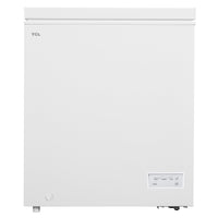 Thumbnail for Factory second/Carton damaged TCL 142L Hybrid Chest Freezer — F155CFW - Second Hand Appliances Geebung