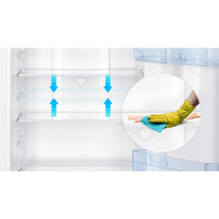 Thumbnail for Factory second/Carton damaged TCL 362L Top Mount Fridge – P362TMW - Second Hand Appliances Geebung