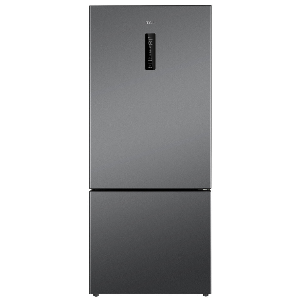 Factory second/Carton damaged TCL 416 L Bottom-Mount Fridge – Model P445BFG - Second Hand Appliances Geebung