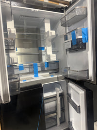 Thumbnail for Factory second/Carton damaged TCL 590L Quad Door Fridge with Non-Plumbed Water Dispenser – TRF590QHB - Second Hand Appliances Geebung