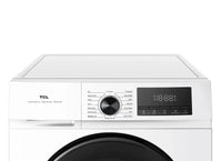 Thumbnail for Factory second/Carton damaged TCL WF10P11W – 10 kg Front Load Washing Machine (White) - Second Hand Appliances Geebung