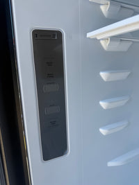 Thumbnail for Factory second/Carton damaged Westinghouse 564L French Quad Door Refrigerator – Matte Charcoal Black WQE5600BA - Second Hand Appliances Geebung