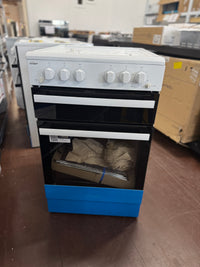 Thumbnail for Factory second Chef 54cm Gas Freestanding Cooker CFG503WCH(NAT) - Second Hand Appliances Geebung