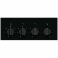 Thumbnail for Factory second Chef 90cm 4-Zone Ceramic Cooktop – Black Glass CHC942BB - Second Hand Appliances Geebung