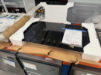 Thumbnail for Factory second Chef 90cm 4-Zone Ceramic Cooktop – Black Glass CHC942BB - Second Hand Appliances Geebung