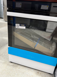 Thumbnail for Factory second Chef CFG503WBNG – 54cm Freestanding Gas Oven/Stove - Second Hand Appliances Geebung