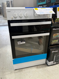 Thumbnail for Factory second Chef CFG503WBNG – 54cm Freestanding Gas Oven/Stove - Second Hand Appliances Geebung