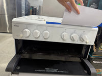 Thumbnail for Factory second Chef CFG503WBNG – 54cm Freestanding Gas Oven/Stove - Second Hand Appliances Geebung