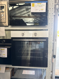 Thumbnail for Factory second Chef CVE612WB 60cm Built-In Electric Oven – White - Second Hand Appliances Geebung