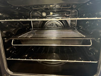 Thumbnail for Factory second Chef CVE612WB 60cm Built-In Electric Oven – White - Second Hand Appliances Geebung