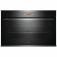 Thumbnail for Factory second ELECTROLUX 90CM PYROLYTIC BUILT-IN STEAM OVEN EVEP916DSE - Second Hand Appliances Geebung