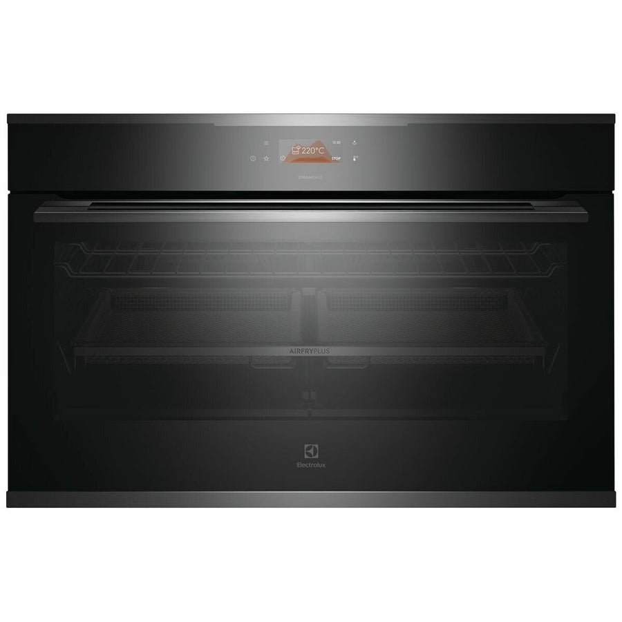 Factory second ELECTROLUX 90CM PYROLYTIC BUILT-IN STEAM OVEN EVEP916DSE - Second Hand Appliances Geebung