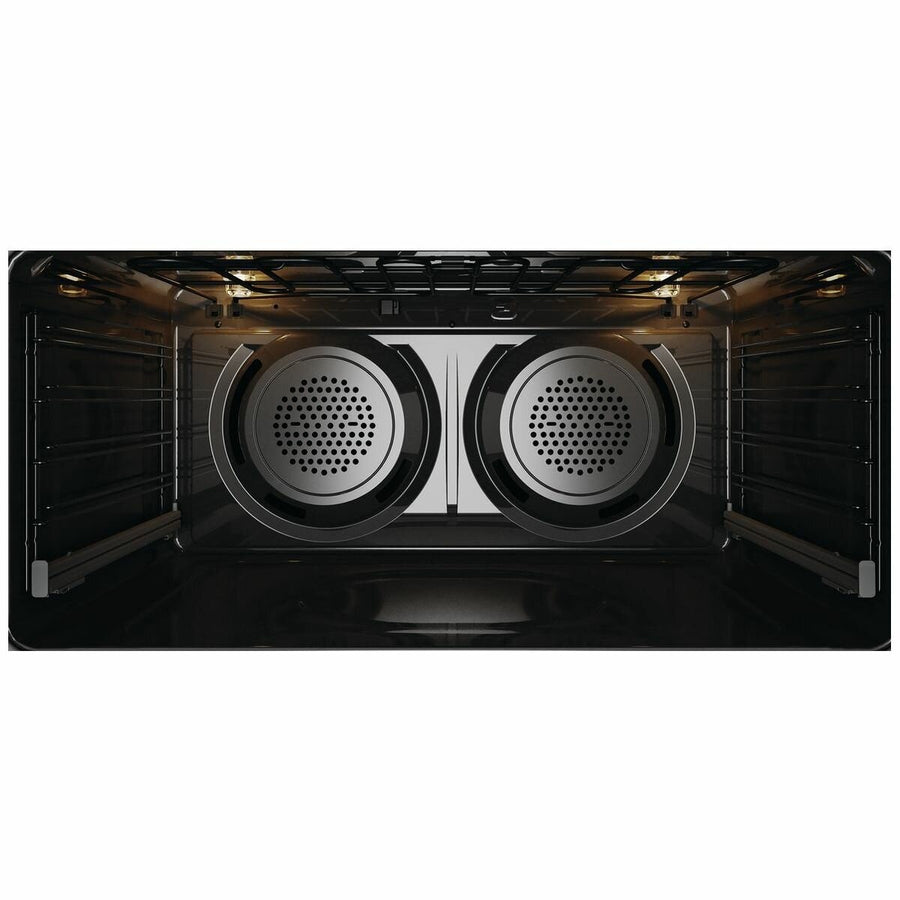 Factory second ELECTROLUX 90CM PYROLYTIC BUILT-IN STEAM OVEN EVEP916DSE - Second Hand Appliances Geebung