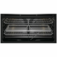 Thumbnail for Factory second ELECTROLUX 90CM PYROLYTIC BUILT-IN STEAM OVEN EVEP916DSE - Second Hand Appliances Geebung