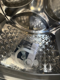 Thumbnail for Factory second Electrolux 12 kg UltimateCare 900 Front Load Washing Machine – Model: EWF1242R9SC (Dark Onyx) - Second Hand Appliances Geebung