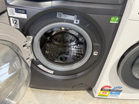 Thumbnail for Factory second Electrolux 12 kg UltimateCare 900 Front Load Washing Machine – Model: EWF1242R9SC (Dark Onyx) - Second Hand Appliances Geebung