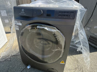 Thumbnail for Factory second Electrolux 12kg/8kg UltimateCare 900 Front Load Washer Dryer Combo – Dark Onyx  Model: EWW1242R9SC - Second Hand Appliances Geebung