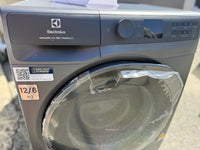 Thumbnail for Factory second Electrolux 12kg/8kg UltimateCare 900 Front Load Washer Dryer Combo – Dark Onyx  Model: EWW1242R9SC - Second Hand Appliances Geebung