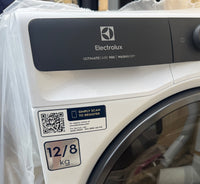Thumbnail for Buy Factory second Electrolux 12kg / 8kg UltimateCare 900 Washer Dryer Combo – EWW1242R9WC (White) |  | [product_variant] | Second Hand Appliances Geebung Brisbane