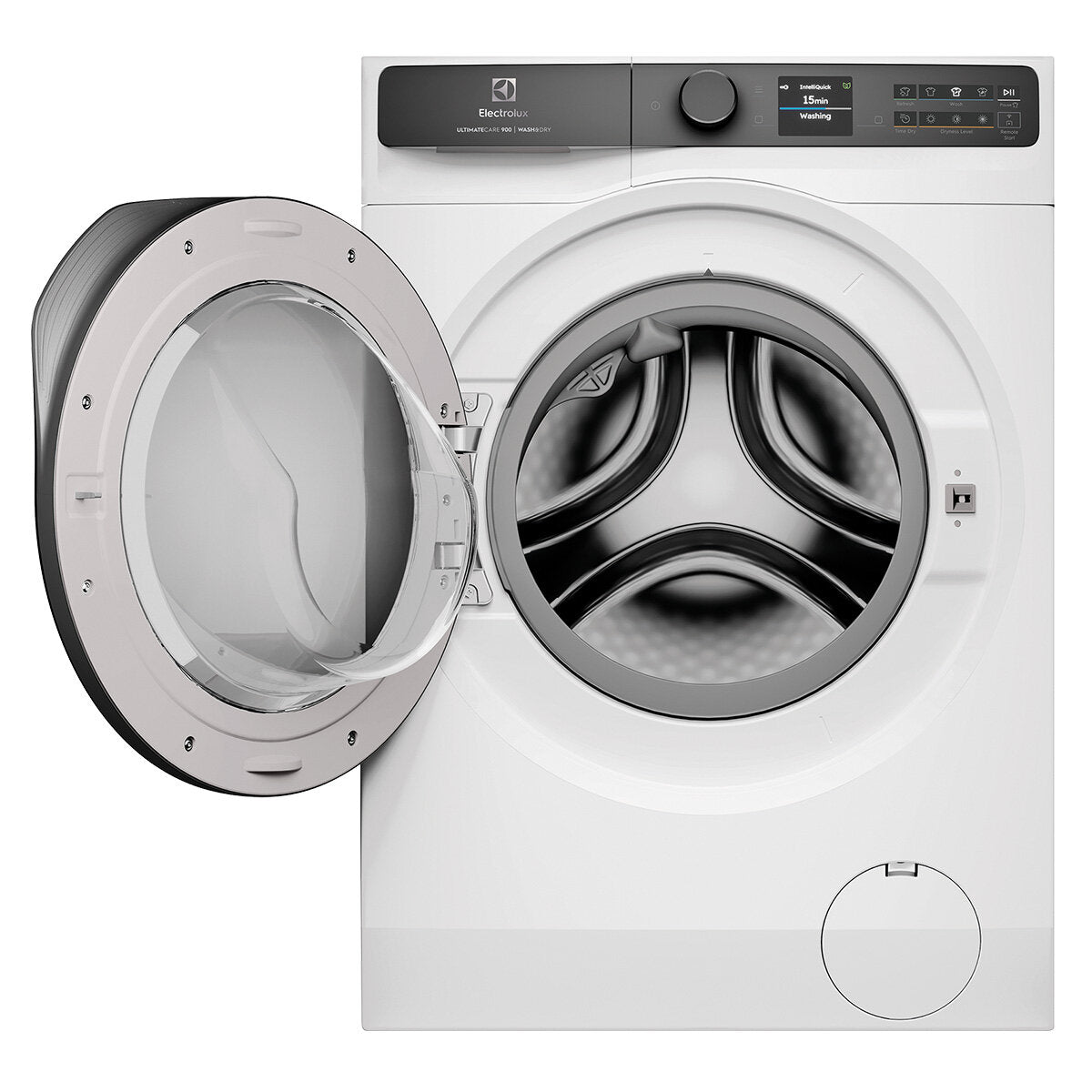 Buy Factory second Electrolux 12kg / 8kg UltimateCare 900 Washer Dryer Combo – EWW1242R9WC (White) |  | [product_variant] | Second Hand Appliances Geebung Brisbane