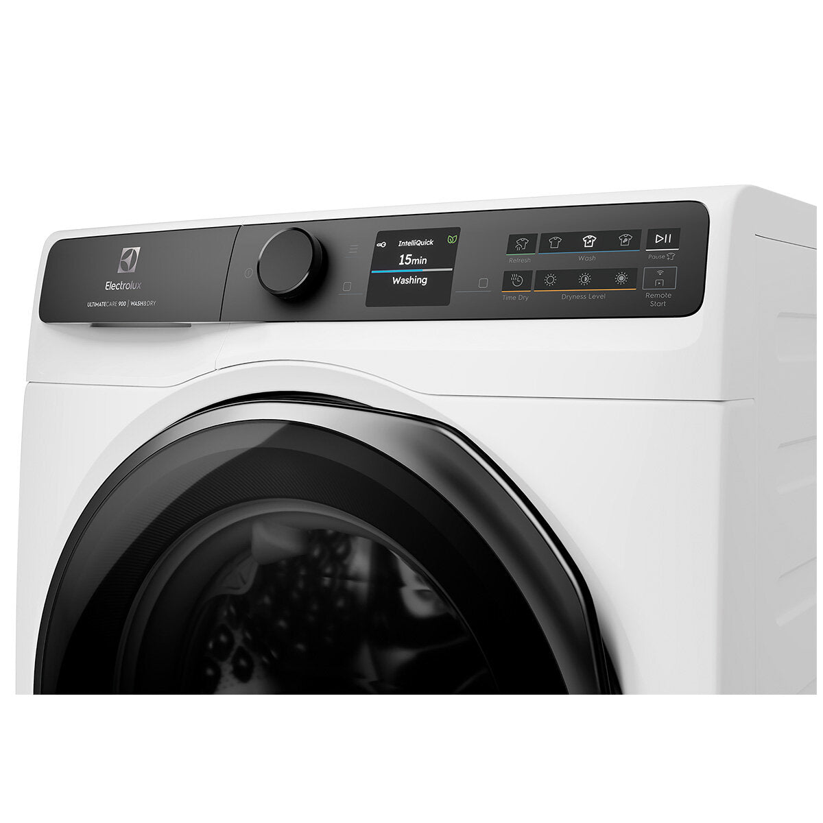 Buy Factory second Electrolux 12kg / 8kg UltimateCare 900 Washer Dryer Combo – EWW1242R9WC (White) |  | [product_variant] | Second Hand Appliances Geebung Brisbane